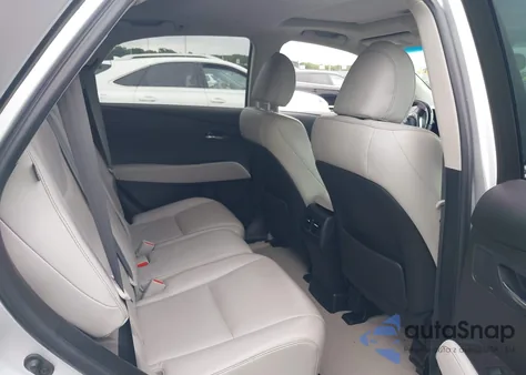 2015 Lexus Rx 350 from USA, damaged, VIN 2T2BK1BA3FC295121